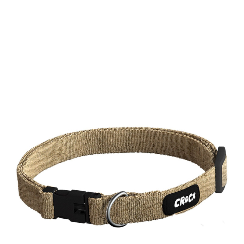 Crocx Collier de chanvre pour chiens