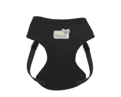 Mesh harness for very small dogs, …