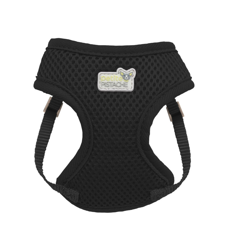 Mesh harness for very small dogs, …