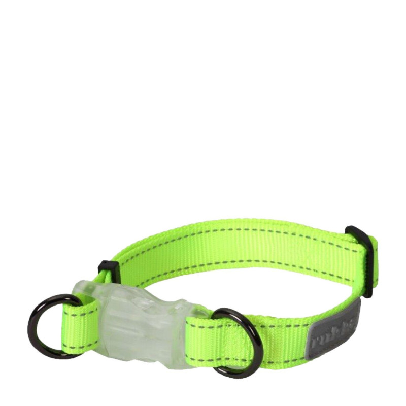 Rukka Collier Neon Light pour chiens