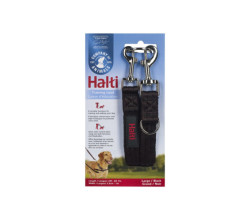 Black training leash *Halti*