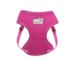 Mesh harness for very small dogs, …