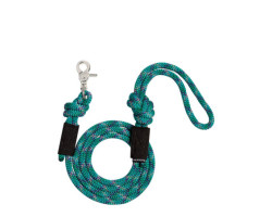 Smooth rope quick-attach leash…