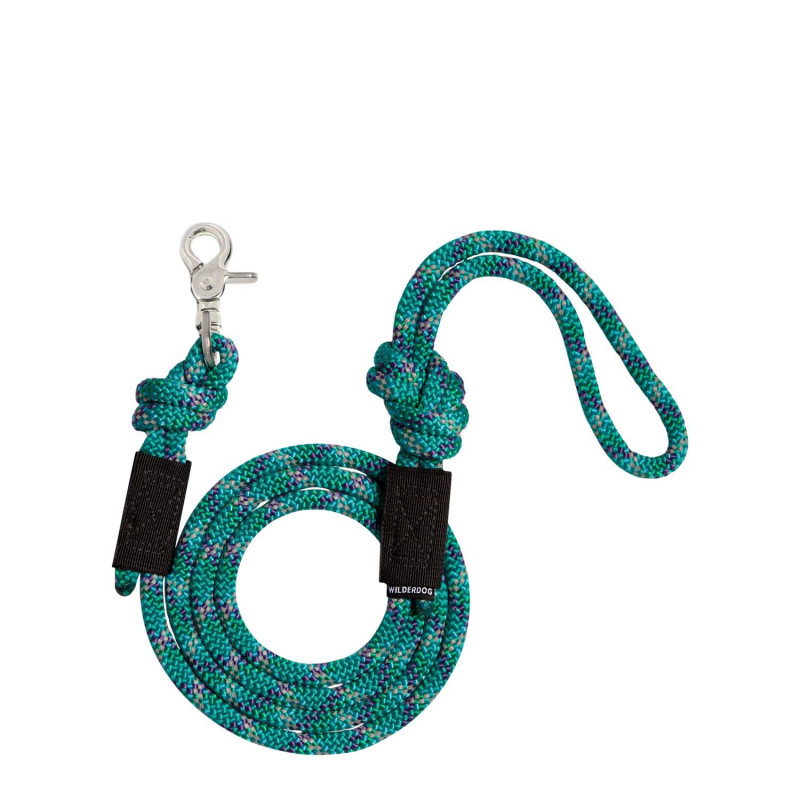 Smooth rope quick-attach leash…