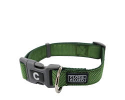 CLÖE e CLUZO Collier ajustable pour chien, P