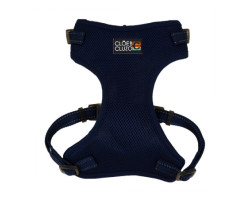 Adjustable mesh harness