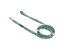 “Winter Chalet” dog leash, S