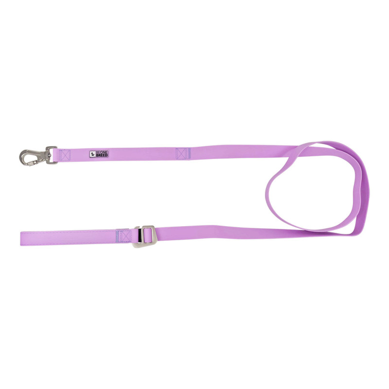 Orchid silicone leash for dogs