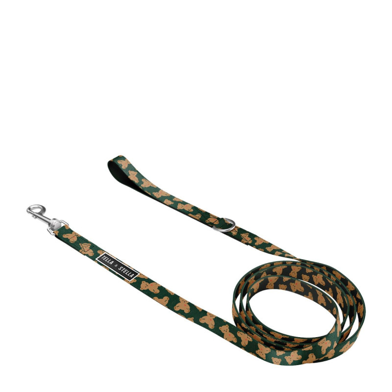 “Teddy” dog leash, M