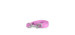 Single Hot Pink Nylon Leash