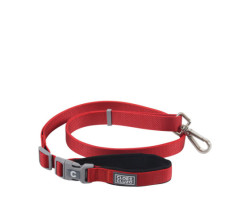 5 Way Leash for Dogs, Red