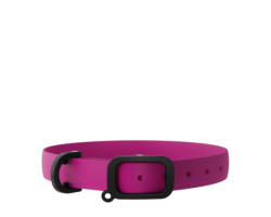 Adjustable dog collar, S