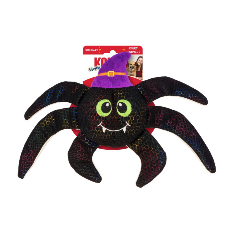 “Shakers™ Shimmy” spider toys for…