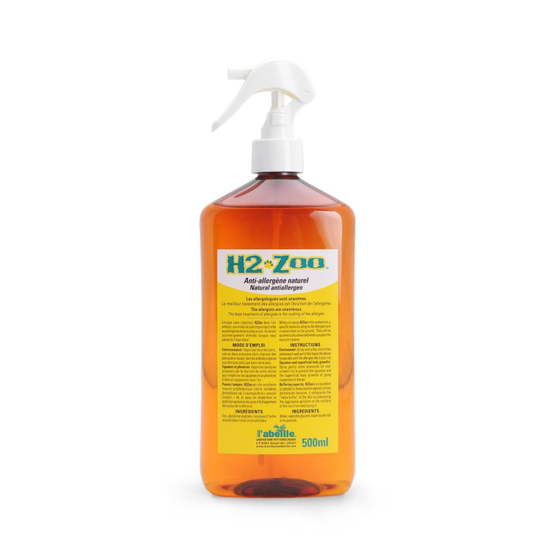 H2-Zoo Vaporisateur anti-allergène naturel pour…