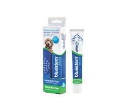 Bluestem Dentifrice et brosse à dents pour chiens…