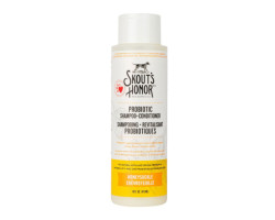 SKOUT' S HONOR Shampooing et revitalisant probiotique, …