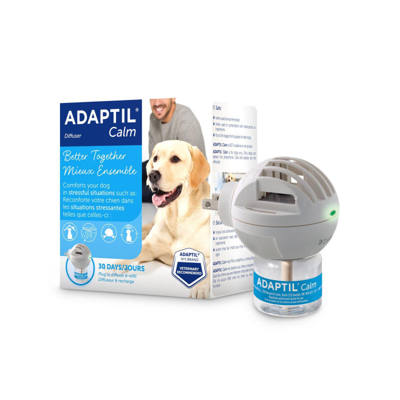 Adaptil Diffuseur Calm Kit de départ pour chiens