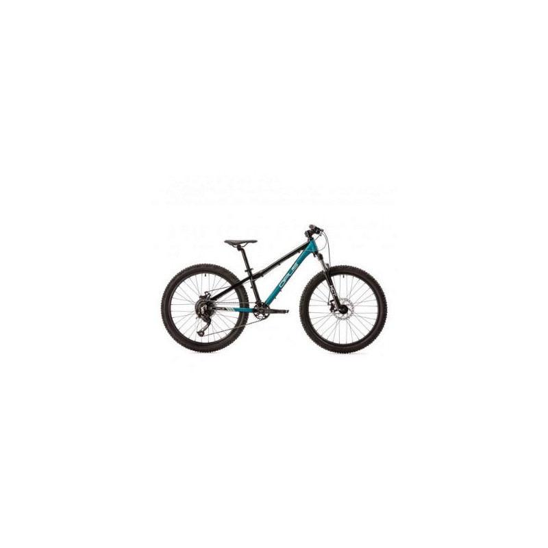 VÉLO OPUS RECON 1X 24" BLEU/NOIR POUR JUNIOR