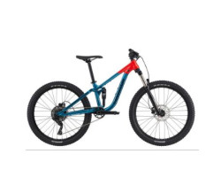 VÉLO CANNONDALE HABIT 26P 26" DEEP TEAL POUR JUNIOR