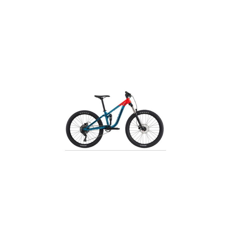 VÉLO CANNONDALE HABIT 26P 26" DEEP TEAL POUR JUNIOR