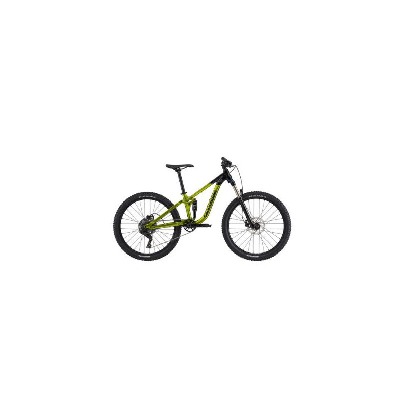 VÉLO CANNONDALE HABIT 26" VIPER GREEN POUR JUNIOR