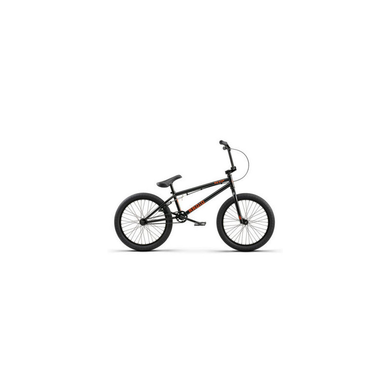 VÉLO BMX RADIO REVO 20P NOIR