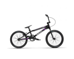 VÉLO BMX RADIO RACE XENON PRO XL NOIR/BLANC