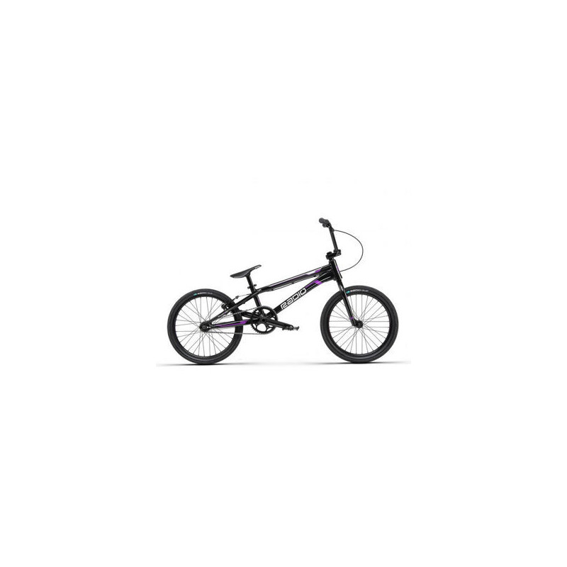 VÉLO BMX RADIO RACE XENON PRO XL NOIR/BLANC