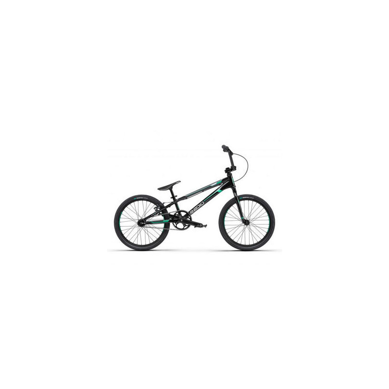 VÉLO BMX RADIO RACE XENON EXPERT XL NOIR/ARGENT