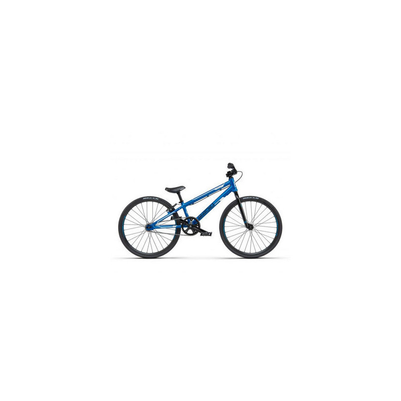 VÉLO BMX RADIO RACE COBALT MINI CYAN POUR JUNIOR