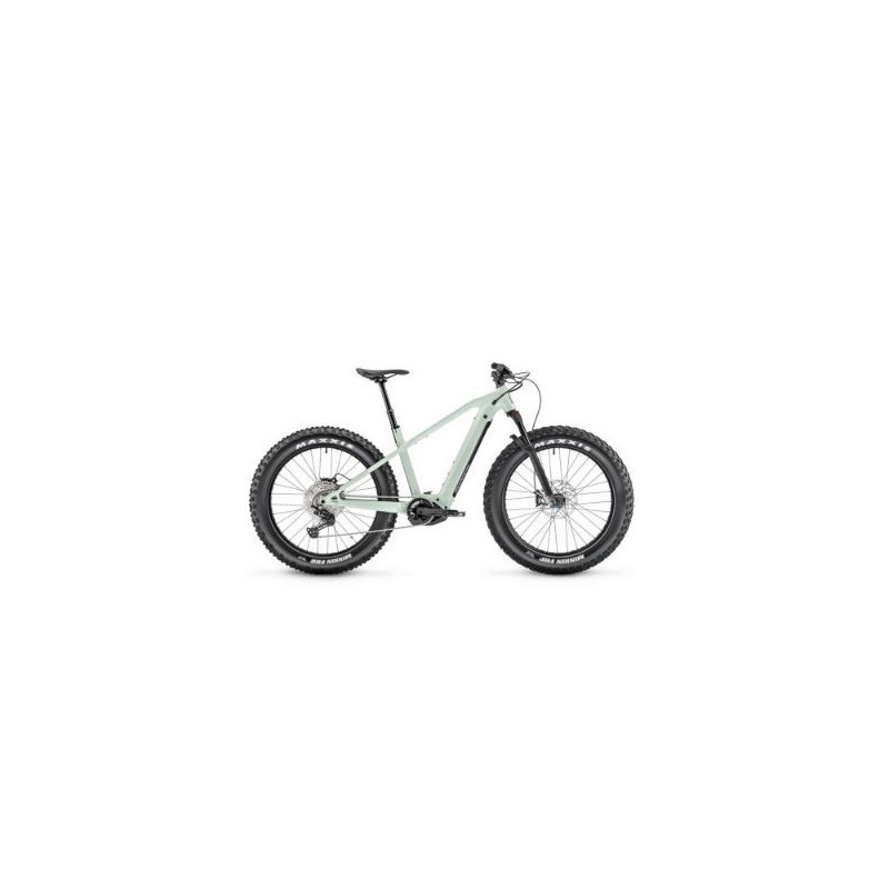 VÉLO FAT BIKE MOUSTACHE SAMEDI 26 FAT 4 VERT