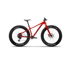 VÉLO FAT BIKE DEVINCI MINUS DEORE 10S UNI-RED/ORG