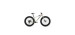 VÉLO FAT BIKE ROCKY MOUNTAIN BLIZZARD A10 BEIGE/NOIR