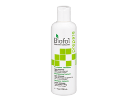 BIOFOL Biofol Prepare Âge Défense shampooing traitant, 250 ml