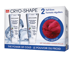 CRYO-SHAPE Gel réducteur...