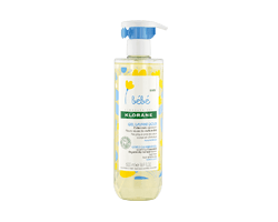 KLORANE BÉBÉ Gel lavant doux, 500 ml