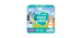 PAMPERS Easy Ups sous-vêtements d'entraînement taille 6 4T/5T pour garçons, 18 unités