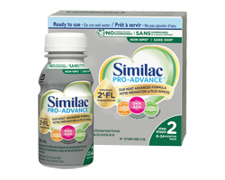 SIMILAC Pro-Advance Étape 2...