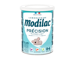 MODILAC Précision lait...