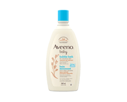 AVEENO BABY Bain moussant pour peau sensible, 568 ml