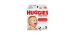 HUGGIES Snug & Dry couches pour bébés, taille 5, 68 unités