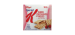 KELLOGG'S Special K barres croquantes aux fraises, 125 g