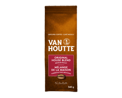 VAN HOUTTE Café mélange de la maison, 340 g, moyen