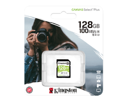 KINGSTON Canvas Select Plus...