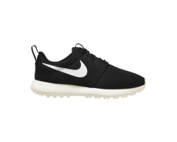 Chaussure Roshe G Next Nature sans crampons - Noir et blanc