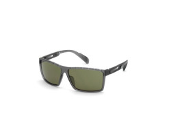 Lunettes de soleil Rectangle Sport Frame