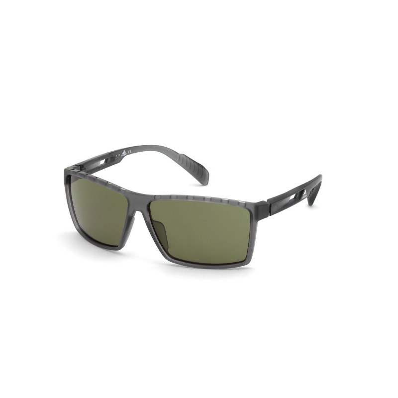 Lunettes de soleil Rectangle Sport Frame