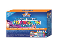 Elmer's trousse de slime célébrations