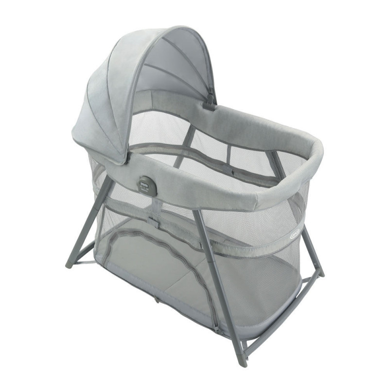 Berceau portatif et parc de voyage Graco DreamMore 3-en-1, Beau