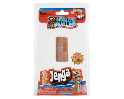 Worlds Smallest Jenga - Édition anglaise